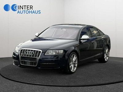 Second-hand Audi S6 Sport 435 CP (319 kW) 2009 Albastru Berlinǎ