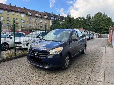 Gebraucht Dacia Lodgy