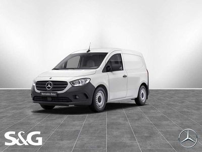 Gebraucht Mercedes Citan 110 95 PS (69 kW) 2025 Arktikweiß Van / Kleinbus