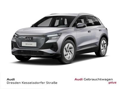 Gebraucht Audi Q4 e-tron Comfort 210 kW (286 PS) 2025 Florettsilber metallic SUV