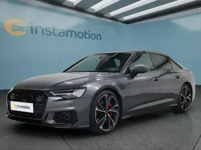 Gebraucht Audi S6 344 PS (253 kW) 2025 Grau Limousine