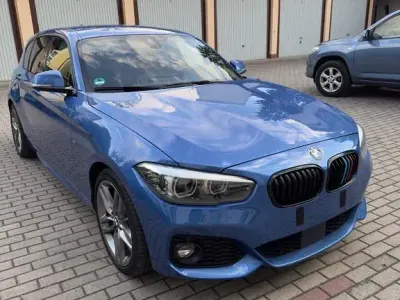 Brugt BMW 120