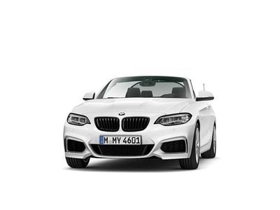 Second-hand BMW 218 Efficient Dynamics 136 CP (100 kW) 2026 Cabrio