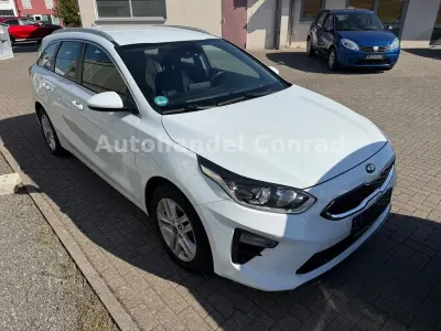 Gebraucht Kia Ceed Sportswagon