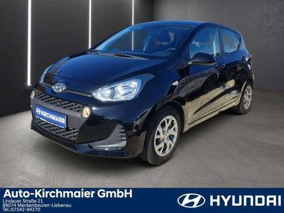 gebraucht Hyundai i10 1.0 M/T Trend *SHZ*Klima*Radio*