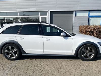 gebraucht Audi A6 Allroad 3.0 TDI quattro 150kW S tronic