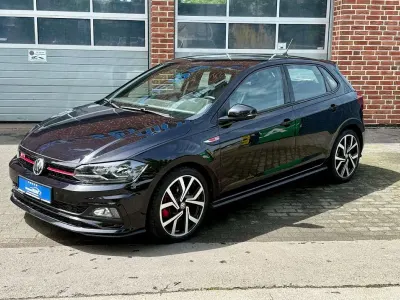 Gebraucht VW Polo GTI 200 PS (147 kW) 2019 Deep black perleffekt (metallic) Kleinwagen