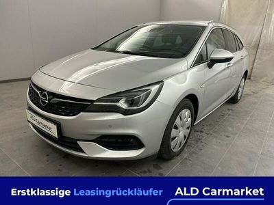 gebraucht Opel Astra 1.5 D Start/Stop Sports Tourer Elegance Kombi 5-türig 6-Gang