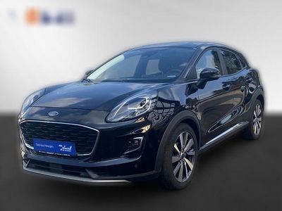 Usata Ford Puma Titanium X 125 CV (91 kW) 2020 SUV