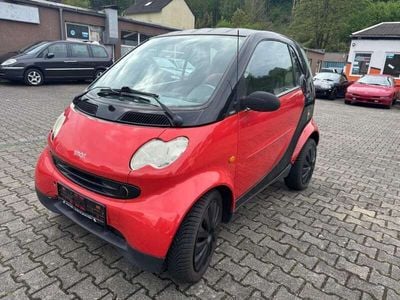 Smart ForTwo Coupé