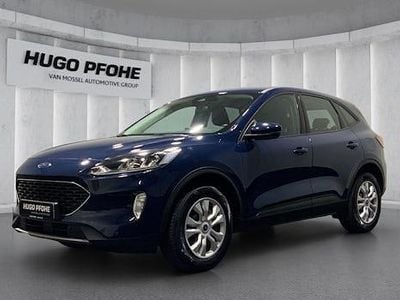 Gebraucht Ford Kuga Cool & Connect 120 PS (88 kW) 2022 Blau SUV
