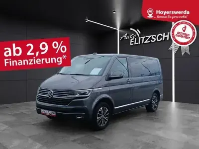 Occasion VW Multivan Generation Six 150 ch (110 kW) 2022 Gris Monospace