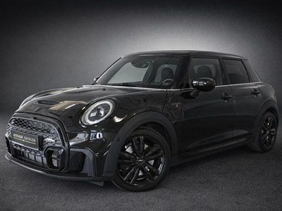 Gebraucht Mini John Cooper Works 178 PS (130 kW) 2022 Midnight black Kleinwagen