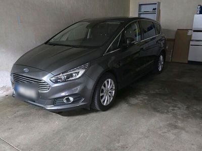 gebraucht Ford S-MAX 