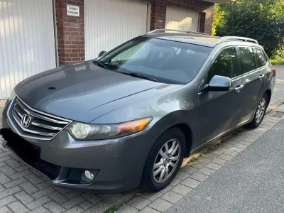 Gebraucht Honda Accord 150 PS (110 kW) 2009 Grau Kombi