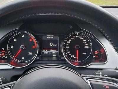 Gebraucht Audi A5 Cabriolet 190 PS (139 kW) 2016 Braun Cabrio