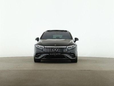 Gebraucht Mercedes EQS 53 AMG AMG 483 kW (658 PS) 2023 Grau Limousine