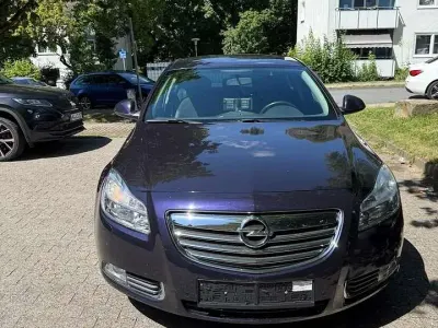 Gebraucht Opel Insignia