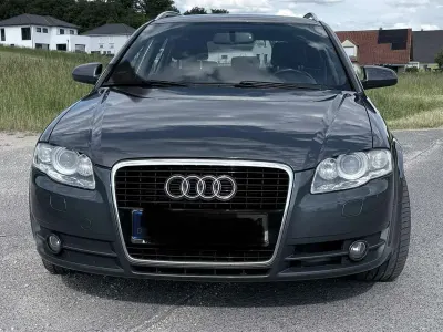 Gebraucht Audi A4