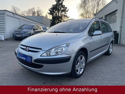 Peugeot 307