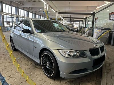 gebraucht BMW 318 i E90 Sportauspuff