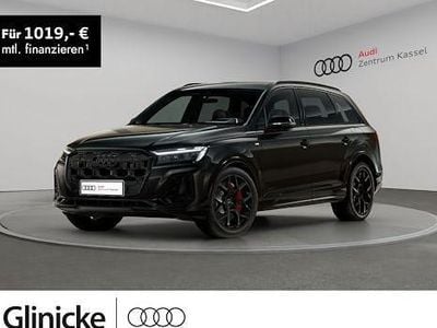 Schwarz Neu 2025 Audi Q7 S-Line SUV | 85.990 € (Superpreis)