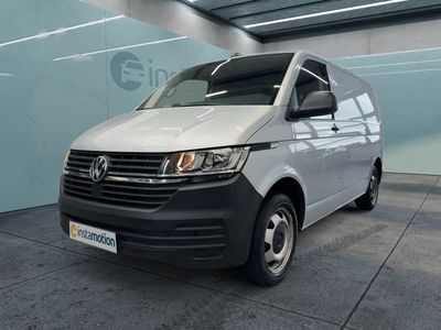 Brugt VW T6.1 110 HK (80 kW) 2020 Sølv Van