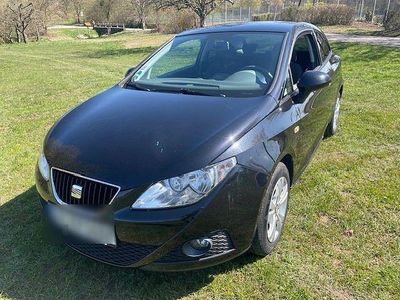 Second-hand Seat Ibiza SC Stylance 86 CP (63 kW) 2009 Negru Hatchback