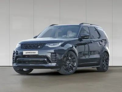 Brugt Land Rover Discovery 5 SE Dynamic 304 HK (223 kW) 2023 Sort SUV