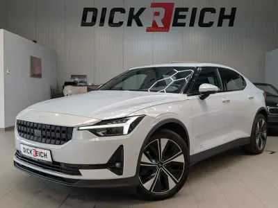 Gebraucht Polestar 2 Pilot 169 kW (231 PS) 2023 Weiß Kleinwagen