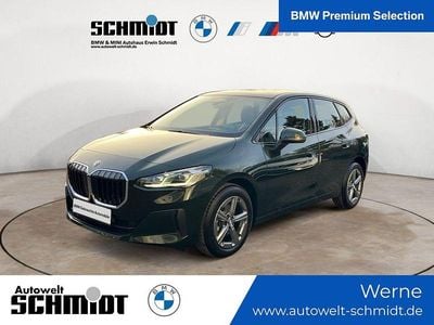 Gebraucht BMW 220 Active Tourer 163 PS (119 kW) 2025 Grün Van / Kleinbus