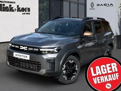 Gebraucht Dacia Bigster Extreme 155 PS (114 kW) 2025 Grau SUV