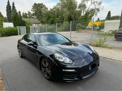 Gebraucht Porsche Panamera