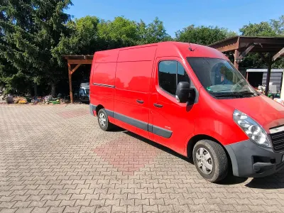 Gebraucht Opel Movano