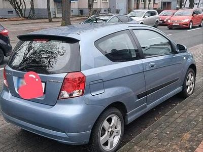 Gebraucht Chevrolet Captiva 94 PS (69 kW) 2006 Andere farben SUV