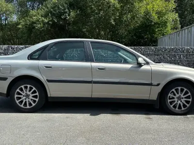 Gebraucht Volvo S80
