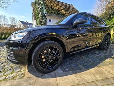 Gebraucht Audi Q5 Sport 252 PS (185 kW) 2018 Schwarz SUV