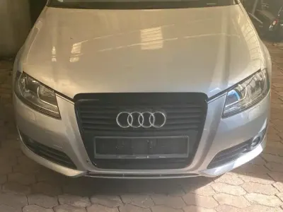 Gebraucht Audi A3 105 PS (77 kW) 2008 Silber Kleinwagen