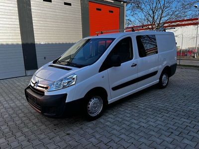 gebraucht Citroën Jumpy 2,0 Diesel 5 Sitzer Klima