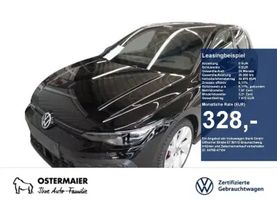 Używany VW Golf VIII Style 272 KM (200 kW) 2025 Czarny Sedan/Limuzyna