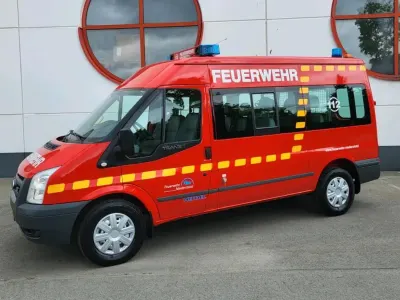 Gebraucht Ford Transit 140 PS (102 kW) 2011 Van / Kleinbus
