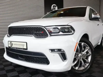 Gebraucht Dodge Durango 364 PS (267 kW) 2021 Weiß SUV