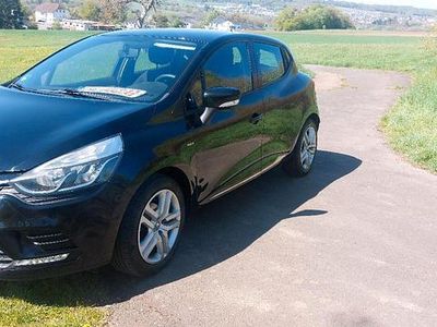 Usata Renault Clio IV 73 CV (53 kW) 2017 Nero Utilitaria