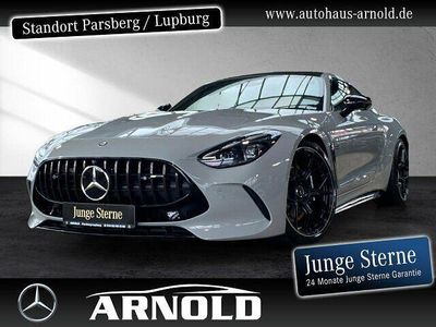 Gebraucht Mercedes AMG GT AMG 585 PS (430 kW) 2024 Grau (manufaktur alpingrau uni) Coupé