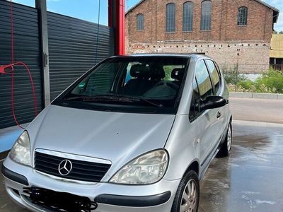 gebraucht Mercedes A140 