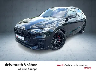 Gebraucht Audi SQ8 Ambiente 507 PS (372 kW) 2024 Mythosschwarz metallic SUV