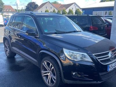VW Tiguan