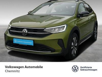 Gebraucht VW Taigo Goal 116 PS (85 kW) 2025 Visual green metallic SUV