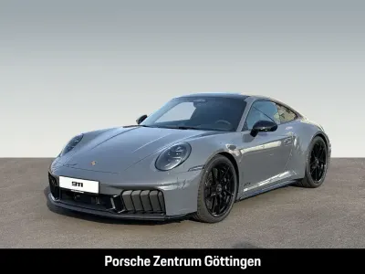 Neu Porsche 992 541 PS (397 kW) 2026 Grau Coupé