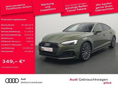 Audi A5 Sportback